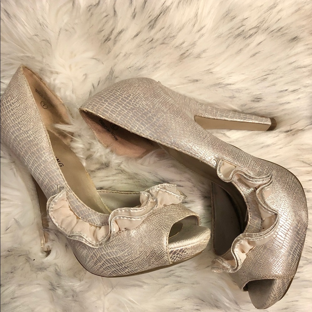 Callitspring - Formal Heels